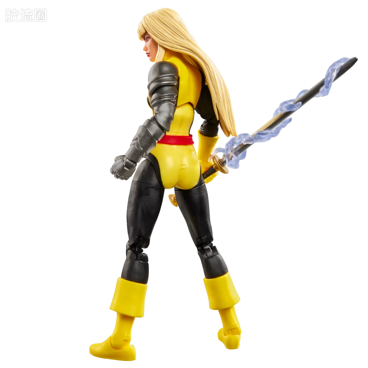 Marvel Legends/漫威传奇 可动人偶系列 秘密战争 复古挂卡系列 秘客 - 图片